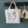 Laden Sie das Bild in den Galerie-Viewer, Kindertasche Meerjungfrau